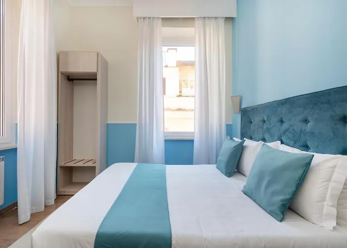 Hotel Parker - Gruppo BLAM HOTELS