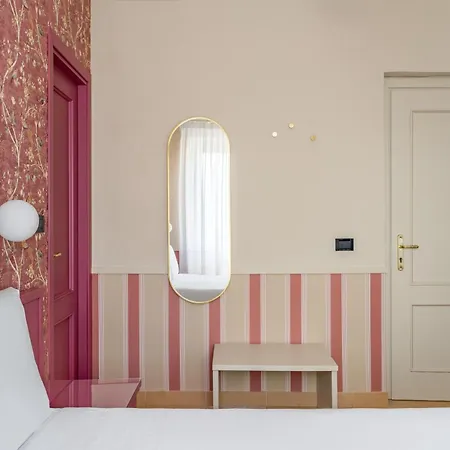 Hotel Parker - Gruppo Blam Hotels Rome Exterior photo