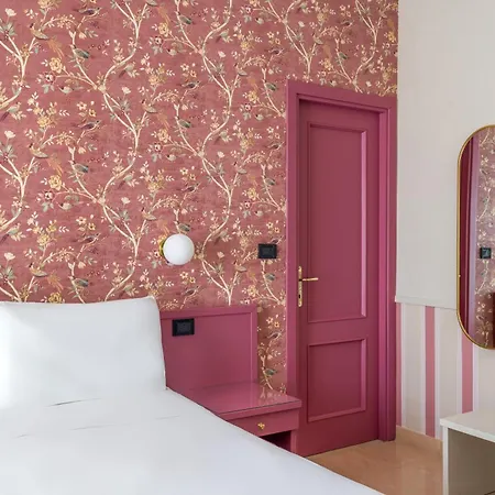 Hotel Parker - Gruppo Blam Hotels Rome Exterior photo