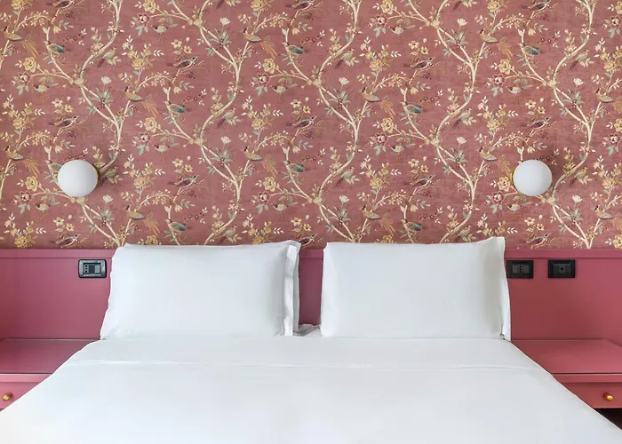 Hotel Parker - Gruppo Blam Hotels