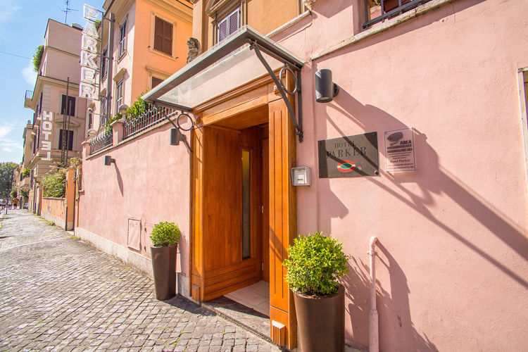 Parker Hotel Rome