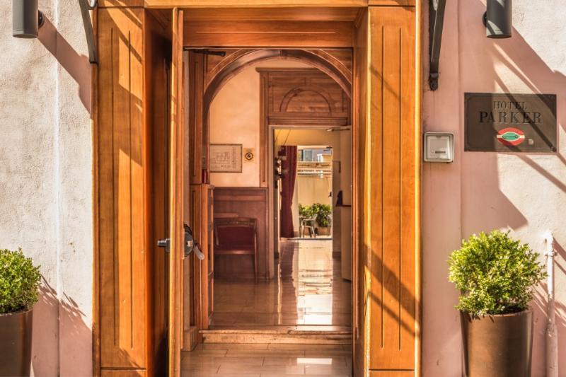 Hotel Parker Rome