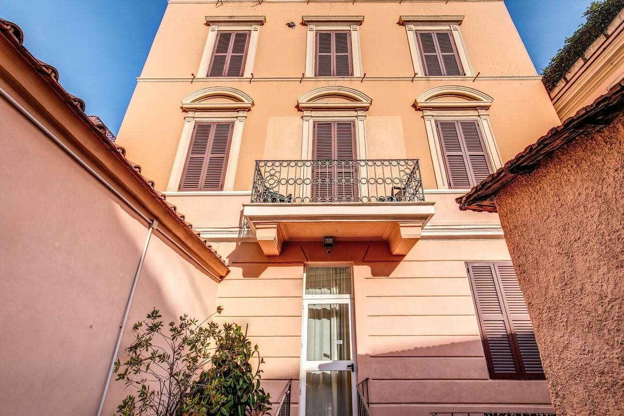 Parker 3* Rome